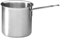 Bain-marie en acier inoxydable Ø 18 cm Matfer