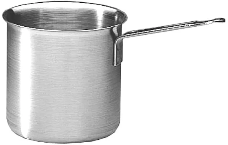Bain-marie en acier inoxydable Ø 18 cm Matfer