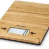 Balance de cuisine bambou Portée 5 kg précision 1 g Soehnle