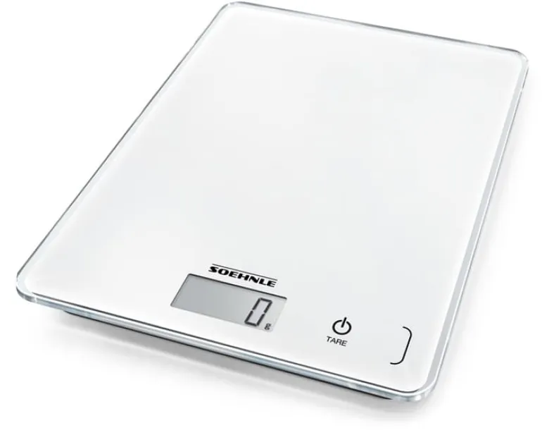 Balance de cuisine Compact 300 Portée 5 kg précision 1 g Soehnle