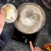 Balance de cuisine EL noire Portée 15 kg précision 1 g Soehnle
