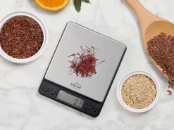 Balance de précision Portée 2 kg précision 0,1 g Lacor
