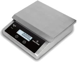Balance digitale professionnelle SX15 Portée 15 kg précision 1 g Matfer