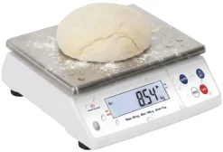 Balance électronique professionnelle Portée 50 kg précision 5 g Tellier
