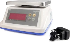 Balance électronique SM6 Portée 6 kg précision 2 g Matfer