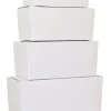 Ballotins blanc intérieur or pour chocolats 375 g (x 50)