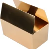 Ballotins or intérieur Or pour chocolats 500 g (x 50)