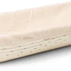 Banneton entoilé ovale 41 x 15 cm Patisse