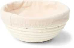 Banneton entoilé rond Ø 20 cm Patisse
