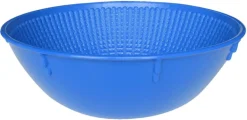 Banneton à fermentation plein bleu Ø 25 cm