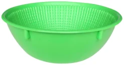 Banneton à fermentation plein vert Ø 19 cm