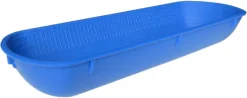 Banneton à fermentation plein bleu 42 x 14 cm