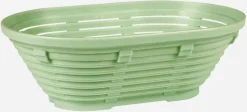 Banneton à fermentation pour 500 g de pâte 21 x 15 x 9 cm Gilac