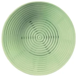 Banneton rond à fermentation pour 500/750 g de pâte Ø 20 x ht 9 cm Gilac