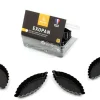 Barquette cannelée Exopan® boîte de 12 moules 12 cm Matfer