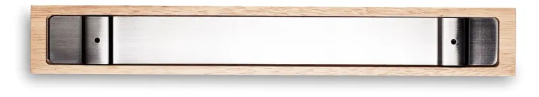 Barre à couteaux aimantée 36 cm Lacor