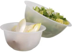 Bassine en polypropylène Ø 24 cm - 2,5 L Schneider