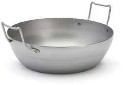 Bassine à Friture La Lyonnaise 6 litres De Buyer