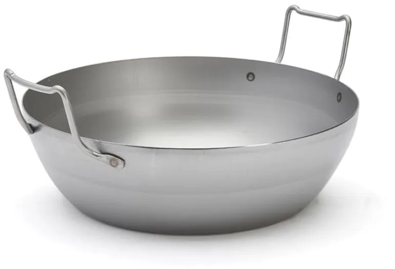 Bassine à Friture La Lyonnaise 6 litres De Buyer