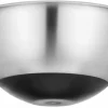 Bassine inox base en silicone Ø 26,5 cm Hendi