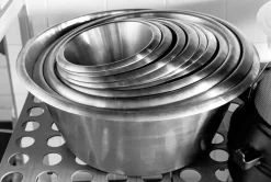 Bassine pâtissière inox Ø 16 cm Matfer