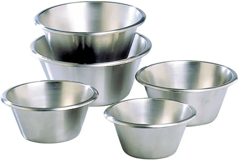 Bassine pâtissière inox Ø 16 cm Matfer
