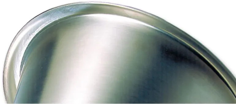 Bassine pâtissière inox Ø 28 cm Matfer