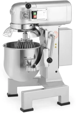 Batteur mélangeur professionnel usage intensif 20 litres