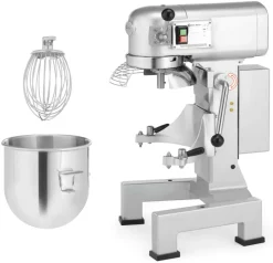 Batteur mélangeur professionnel usage intensif 20 litres