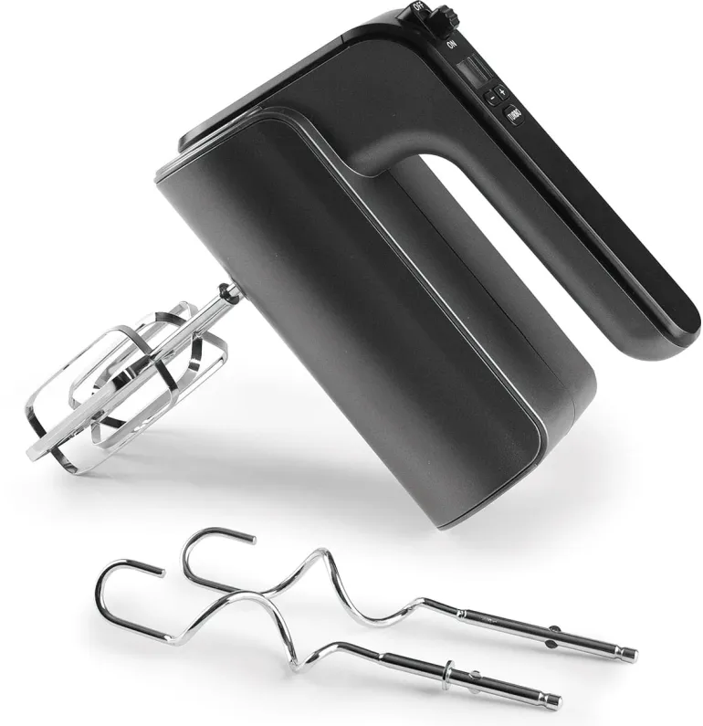 Batteur pétrisseur TitanPro Lacor