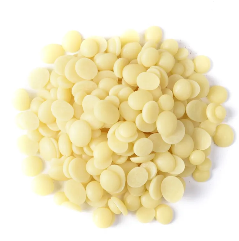 Beurre de Cacao pistoles 500 g Callebaut