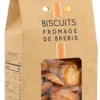 Biscuit au fromage de Brebis AOP Ossau Iraty 80 g Okina
