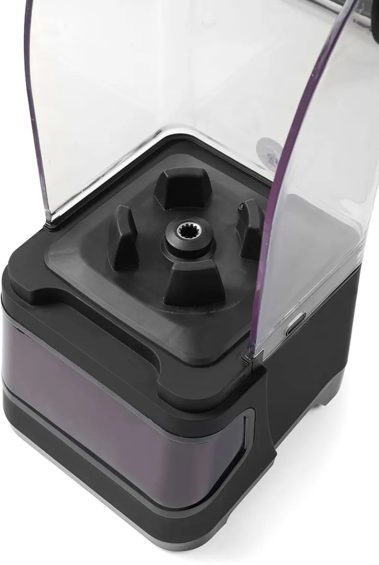 Blender numérique avec caisson insonorisant Hendi