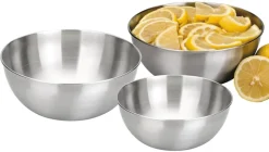 Bol inox Ø 30 cm Ibili