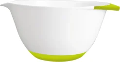 Bol à pâtisserie en plastique Base anti-dérapante Ø 24 cm Ibili