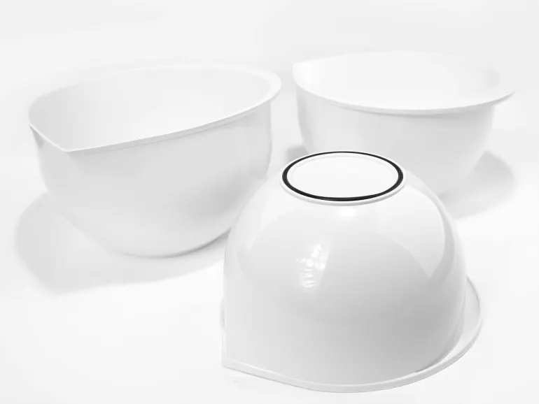 Bols à mixer (x 3) anti-dérapants