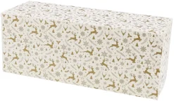 Boîte à bûche isotherme pour bûche glacée 20 x 11 cm (x 5)