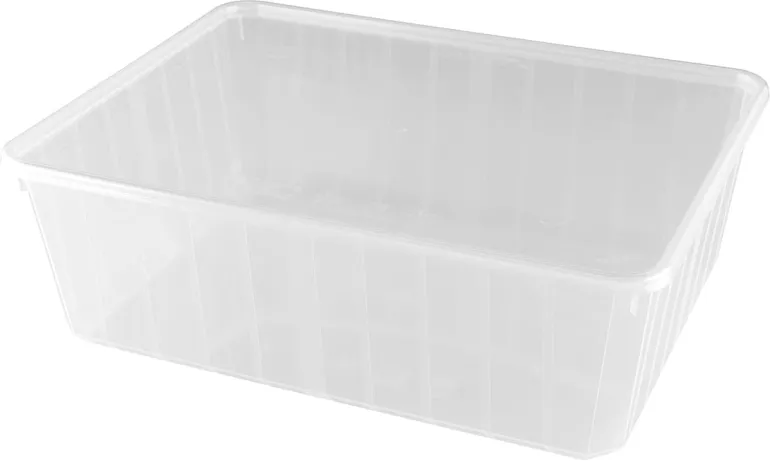 Boîte de conservation CartyBox avec couvercle 115 cl (x 25) Carty