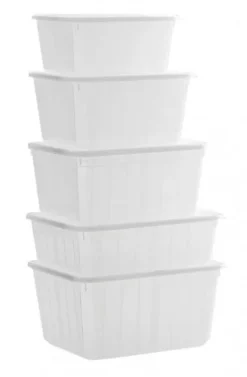 Boîte de conservation CartyBox avec couvercle 115 cl (x 25) Carty