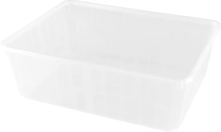 Boîte de conservation CartyBox avec couvercle 300 cl (x 10) Carty
