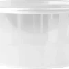 Boîte de conservation ronde CartyBox transparente 30 cl (x 25) Carty