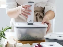 Boîte de conservation sous vide Smart 1.5 Litres Lacor