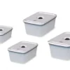 Boîte de conservation sous vide Smart 2.3 Litres Lacor