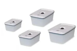 Boîte de conservation sous vide Smart 2.3 Litres Lacor