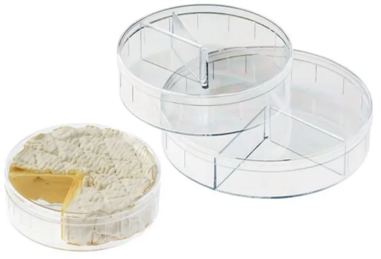 Boîte à fromage Camembert La Bonne Graine