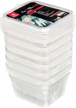 Boîte Modulus rigide GN 1/6 (x 6) 17,6 x 16,2 x ht 15 cm Matfer