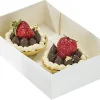 Boîte petits fours (x 100) 24 x 15 cm Mallard Ferrière