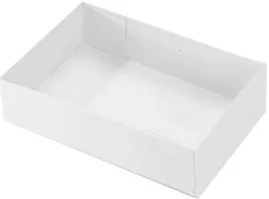 Boîte petits fours (x 100) 24 x 15 cm Mallard Ferrière