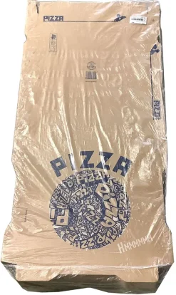 Boîte à pizza (x 100) 31 x 31 cm
