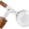 Bouchon-doseur boule monture liège 6 cl L'Idéal